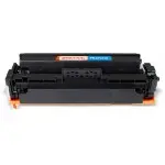 Картридж лазерный Print-Rite TFHAXHCPU1J PR-CF411X CF411X голубой (5000стр.) для HP LJ M452DW/DN/NW M477FDW/M477FDN/M477FNW
