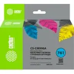 Картридж струйный Cactus CS-CM996A №761 темно-серый (400мл) для HP DesignJet T7100/Т7200