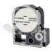 Картридж ленточный Cactus CS-LK6WBN LK-6WBN черный на белом 24x9 для Epson LW700/LW600P/LW1000P/Z700/Z900