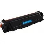 Картридж лазерный Cactus CS-CF411X CF411X голубой (5000стр.) для HP HP CLJ Pro M452dn/ M452dw/M477fdn/M477fdw