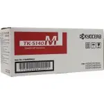 Картридж лазерный Kyocera TK-5140M 1T02NRBNL0 пурпурный (5000стр.) для Kyocera Ecosys M6030cdn/M6530cdn/P6130cdn