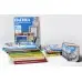 Пленка для ламинирования Office Kit 80мкм A5 (100шт) глянцевая 154x216мм PLP10320