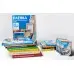 Пленка для ламинирования Office Kit 60мкм A4 (100шт) глянцевая 216x303мм PLP100123