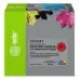 Картридж струйный Cactus CS-CL51 CL-51 голубой/пурпурный/желтый (18мл) для Canon Pixma MP150/MP160/MP170/MP180/MP450/MP460/iP2200/iP6210/iP6220/iP6220D/iP6310/iP6310D/MX300/MX310