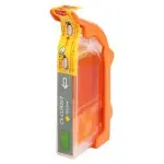 Картридж струйный Cactus CS-CLI426Y CLI-426Y желтый (9мл) для Canon Pixma MG5140/5240/6140/8140/MX884