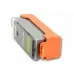 Картридж струйный Cactus CS-PGI35 черный (9мл) для Canon Pixma IP100