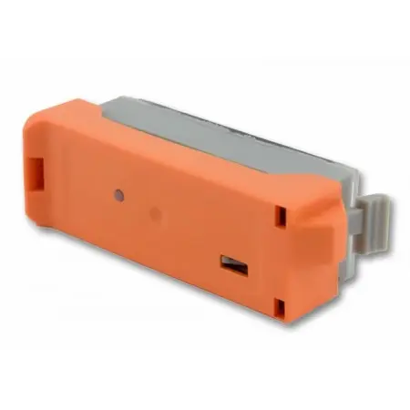 Картридж струйный Cactus CS-PGI35 черный (9мл) для Canon Pixma IP100