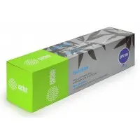 Картридж лазерный Cactus CS-EPS189 S050189 голубой (4000стр.) для Epson AcuLaser C1100/C1100N/CX11/CX11N/CX11NF/CX11NFC