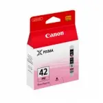Картридж струйный Canon CLI-42PM 6389B001 фото пурпурный (37стр.) для Canon PRO-100