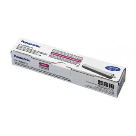 Картридж лазерный Panasonic KX-FATM507A7 пурпурный для Panasonic KX-MC6020RU