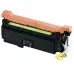Картридж лазерный Cactus CS-CE261A CE261A голубой (11000стр.) для HP LJ CP4025/CP4525/CM4540
