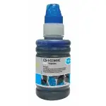 Чернила Cactus CS-I-CC643C голубой 100мл для HP DJ D1663/D2563/D2663/D5563/PS C4683/C4783