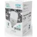 Лампа светодиодная Gauss Elementary T120 42Вт цок.:E27 цилин. 220B 3600K св.свеч.бел.нейт. (упак.:1шт) (63224)