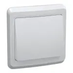 Выключатель IEK Вега скрыт. 1кл. IP20 белый (EVV10-K01-10-DM)