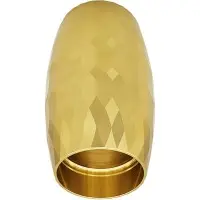 Спот Hiper H236-0 50Вт золотистый
