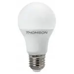 Лампа светодиодная Thomson B2002 7Вт цок.:E27 груша 220B 4000K св.свеч.бел.нейт. A (упак.:1шт) (TH-B2002)