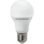 Лампа светодиодная Thomson B2004 9Вт цок.:E27 груша 220B 4000K св.свеч.бел.нейт. A (упак.:1шт) (TH-B2004)