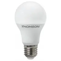 Лампа светодиодная Thomson TH-B2011 17Вт цок.:E27 груша 220B 3000K св.свеч.бел.теп. A (упак.:1шт)