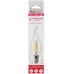 Лампа филам. Thomson Filament TH-B2075 7Вт цок.:E14 свеча 220B 2700K св.свеч.бел.теп. Tail Candle (упак.:1шт)