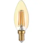 Лампа филам. Thomson Filament TH-B2116 11Вт цок.:E14 свеча 220B 2400K св.свеч.бел.теп. Candle (упак.:1шт)