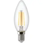 Лампа филам. Thomson Filament TH-B2334 7Вт цок.:E14 свеча 220B 6500K св.свеч.бел.хол. Candle (упак.:1шт)