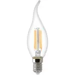 Лампа филам. Thomson Filament TH-B2335 5Вт цок.:E14 свеча 220B 6500K св.свеч.бел.хол. Tail Candle (упак.:1шт)