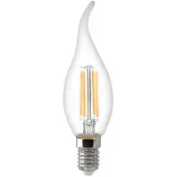 Лампа филам. Thomson Filament TH-B2335 5Вт цок.:E14 свеча 220B 6500K св.свеч.бел.хол. Tail Candle (упак.:1шт)