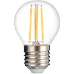 Лампа светодиодная Thomson Filament TH-B2339 9Вт цок.:E27 шар 220B 6500K св.свеч.бел.хол. Globe (упак.:1шт)