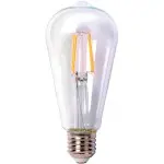 Лампа филам. Thomson Filament TH-B2342 9Вт цок.:E27 эдисон 220B 6500K св.свеч.бел.хол. ST64 (упак.:1шт)