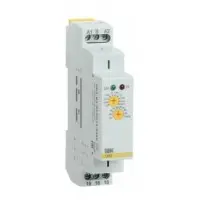 Реле задержки IEK ORT 230В (ORT-B1-ACDC12-240V)