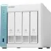 Сетевое хранилище NAS Qnap TS-431K 4-bay настольный Cortex-A15 AL-214