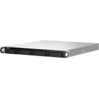 Сетевое хранилище NAS Qnap TS-464U-8G 4-bay стоечный Celeron N5095
