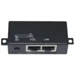 Инжектор PoE Osnovo Midspan-1/P1 10/100BASE-T 30Вт