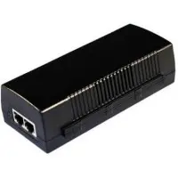 Инжектор PoE Osnovo Midspan-1/300GA 10/100/1000BASE-T 30Вт 100-240В(АС)