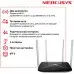 Роутер беспроводной Mercusys AC12 AC1200 10/100BASE-TX черный