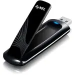 Сетевой адаптер Wi-Fi Zyxel NWD6605-EU0101F AC1200 USB 3.0 (ант.внеш.несъем.)