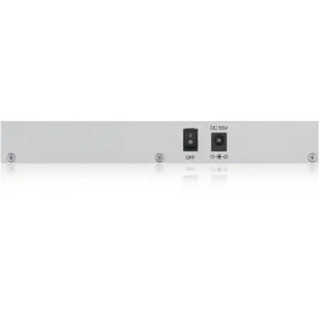 Коммутатор Zyxel GS1200-5-EU0101F (L2) 5x1Гбит/с управляемый