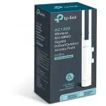 Точка доступа TP-Link EAP225-outdoor AC1200 10/100/1000BASE-TX белый