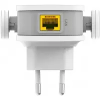 Повторитель беспроводного сигнала D-Link DAP-1610 (DAP-1610/ACR/A2A) Wi-Fi белый