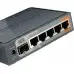 Роутер MikroTik hEX S (RB760IGS) 10/100/1000BASE-TX/SFP черный