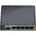 Роутер MikroTik hEX S (RB760IGS) 10/100/1000BASE-TX/SFP черный