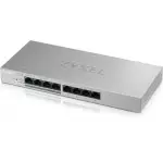 Коммутатор Zyxel GS1200-8HPV2-EU0101F (L2) 8x1Гбит/с 4PoE+ 60W управляемый