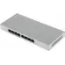Коммутатор Zyxel GS1200-8HPV2-EU0101F (L2) 8x1Гбит/с 4PoE+ 60W управляемый