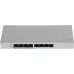 Коммутатор Zyxel GS1200-8HPV2-EU0101F (L2) 8x1Гбит/с 4PoE+ 60W управляемый