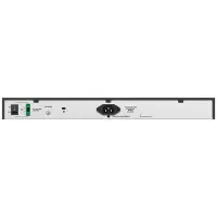 Коммутатор D-Link DGS-3000-28LP/B1A 24x1Гбит/с 4SFP 24PoE 193W управляемый