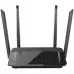 Роутер беспроводной D-Link DIR-842/RU/R1 AC1200 10/100/1000BASE-TX черный
