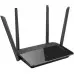 Роутер беспроводной D-Link DIR-842/RU/R1 AC1200 10/100/1000BASE-TX черный