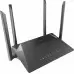 Роутер беспроводной D-Link DIR-842/RU/R1 AC1200 10/100/1000BASE-TX черный