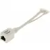 Инжектор PoE MikroTik RBPOE 10/100BASE-T 10-28В(DС)