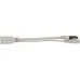 Инжектор PoE MikroTik RBPOE 10/100BASE-T 10-28В(DС)